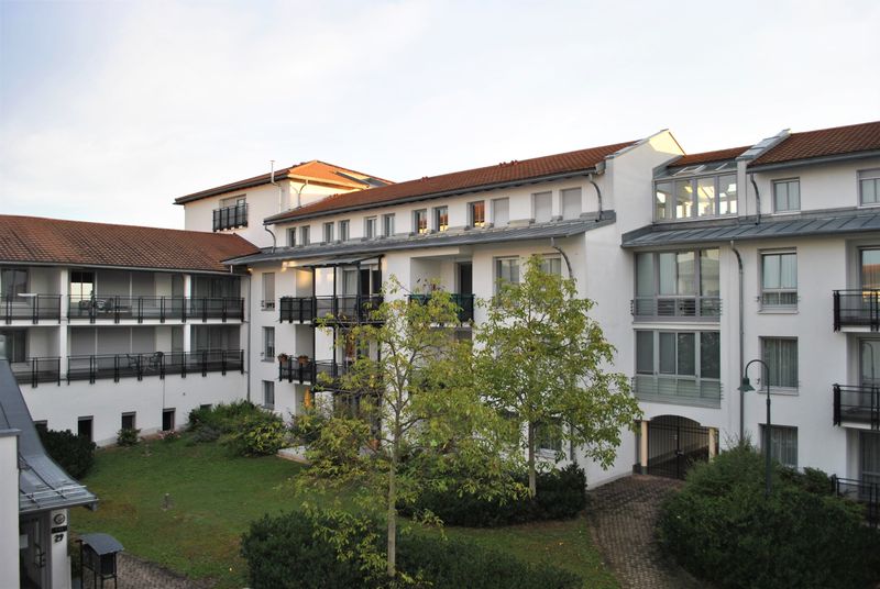 3-Zimmer-Wohnung im Herzogspark